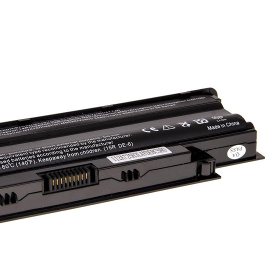 Laptop Battery for  Dell Inspiron 15 N5010 15R N5010 N5010 N5110 14R N5110 3550 Vostro 3550 11.1V 5200mAh GREEN CELL