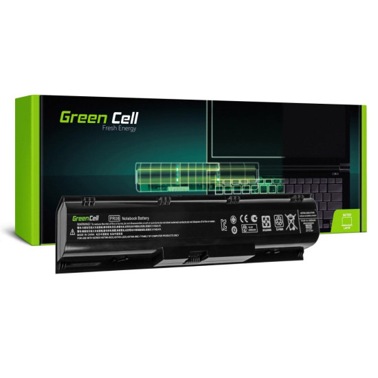 Laptop Battery for HP Probook 4730s 4740s PR08 633807-001 14,4V 4400mAh GREEN CELL Laptop Battery for HP Probook 4730s 4740s PR08 633807-001 14,4V 4400mAh GREEN CELL