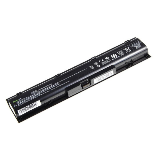 Laptop Battery for HP Probook 4730s 4740s PR08 633807-001 14,4V 4400mAh GREEN CELL Laptop Battery for HP Probook 4730s 4740s PR08 633807-001 14,4V 4400mAh GREEN CELL