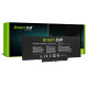 Батерия за лаптоп  Dell Latitude E7270 E7470 J60J5 7,6V 5800mAh GREEN CELL