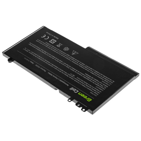 Laptop Battery for   Dell Latitude 12 5250 E5250 14 E5450 15 E5550 11 3150 3160 RYXXH  11,1V 2900mAh GREEN CELL
