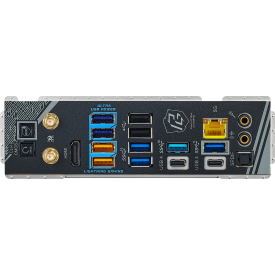 Motherboard ASROCK X870E PG NOVA WIFI, Socket AM5