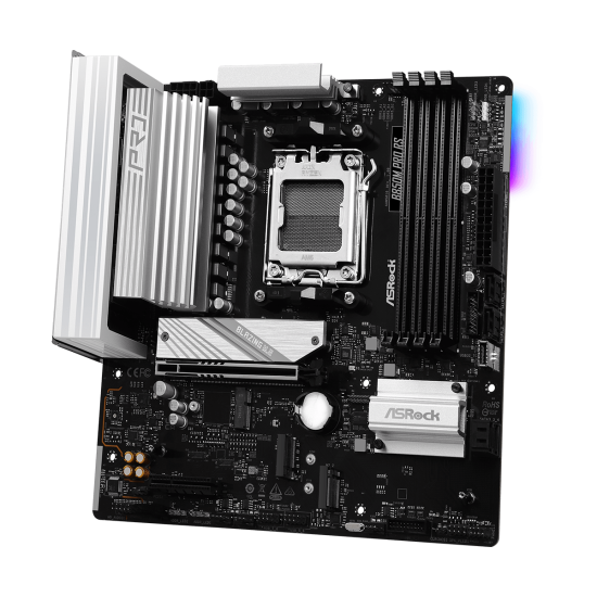 Motherboard ASRock B850M Pro RS socket AM5