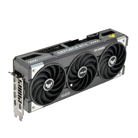 Graphic card ASUS TUF Gaming RTX 5070 OC 12GB GDDR7 Graphic card ASUS TUF Gaming RTX 5070 OC 12GB GDDR7