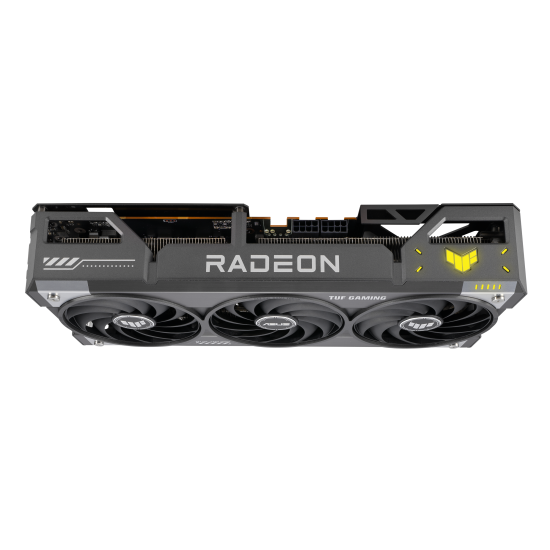 Graphic card ASUS TUF Gaming RADEON RX 9070 OC 16GB GDDR6 Graphic card ASUS TUF Gaming RADEON RX 9070 OC 16GB GDDR6
