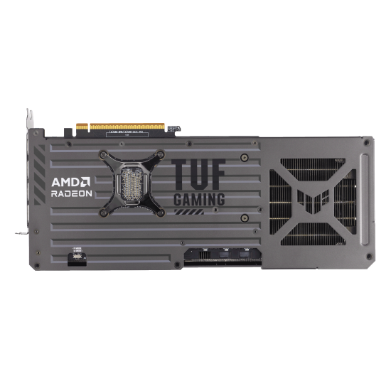 Graphic card ASUS TUF Gaming RADEON RX 9070 OC 16GB GDDR6 Graphic card ASUS TUF Gaming RADEON RX 9070 OC 16GB GDDR6