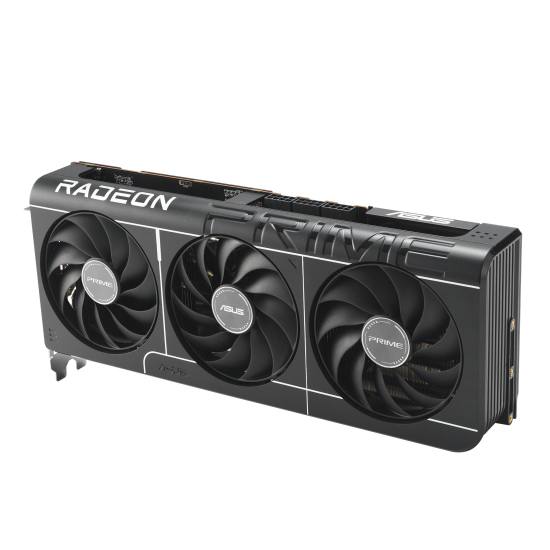 Graphic card ASUS PRIME RADEON RX 9070 XT OC 16GB GDDR6 Graphic card ASUS PRIME RADEON RX 9070 XT OC 16GB GDDR6