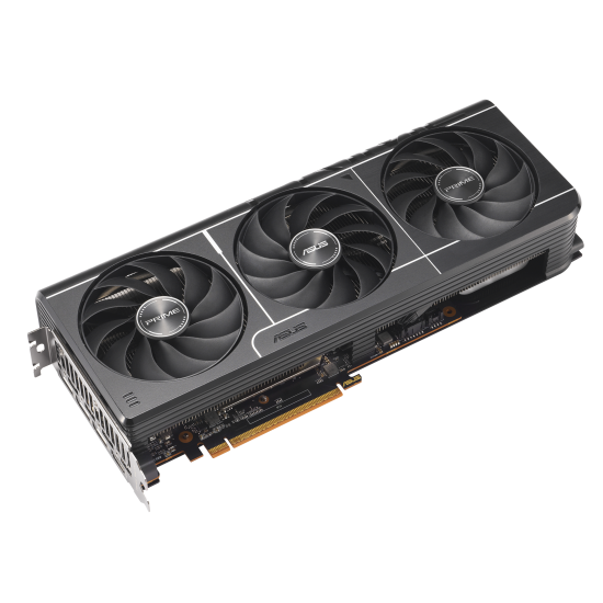 Graphic card ASUS PRIME RADEON RX 9070 XT OC 16GB GDDR6 Graphic card ASUS PRIME RADEON RX 9070 XT OC 16GB GDDR6