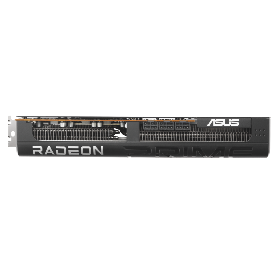 Graphic card ASUS PRIME RADEON RX 9070 XT OC 16GB GDDR6 Graphic card ASUS PRIME RADEON RX 9070 XT OC 16GB GDDR6