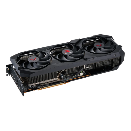 Видео карта PowerColor Radeon RX 9070 XT Red Devil 16GB GDDR6 Видео карта PowerColor Radeon RX 9070 XT Red Devil 16GB GDDR6