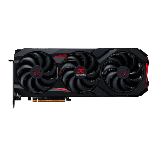 Видео карта PowerColor Radeon RX 9070 XT Red Devil 16GB GDDR6 Видео карта PowerColor Radeon RX 9070 XT Red Devil 16GB GDDR6