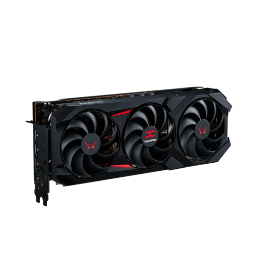 Видео карта PowerColor Radeon RX 9070 XT Red Devil 16GB GDDR6 Видео карта PowerColor Radeon RX 9070 XT Red Devil 16GB GDDR6