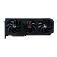 Graphic card PowerColor Radeon RX 9070 XT Hellhound 16GB GDDR6 Graphic card PowerColor Radeon RX 9070 XT Hellhound 16GB GDDR6