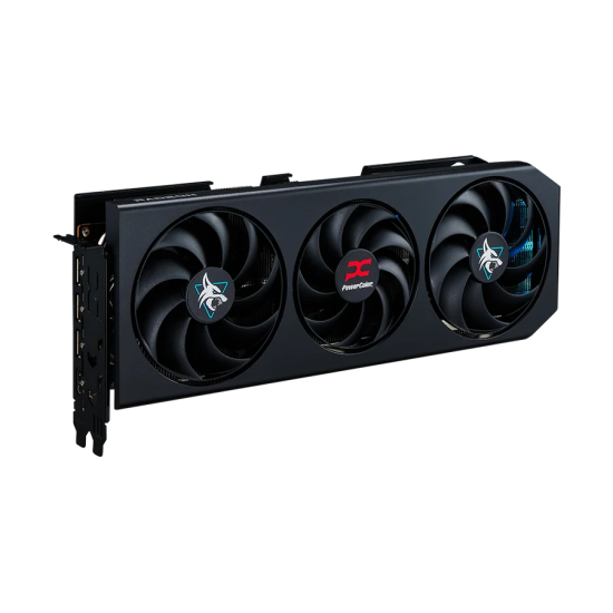 Graphic card PowerColor Radeon RX 9070 XT Hellhound 16GB GDDR6 Graphic card PowerColor Radeon RX 9070 XT Hellhound 16GB GDDR6