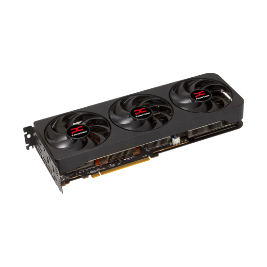 Graphic card PowerColor Radeon RX 9070 XT Reaper 16GB GDDR6 Graphic card PowerColor Radeon RX 9070 XT Reaper 16GB GDDR6