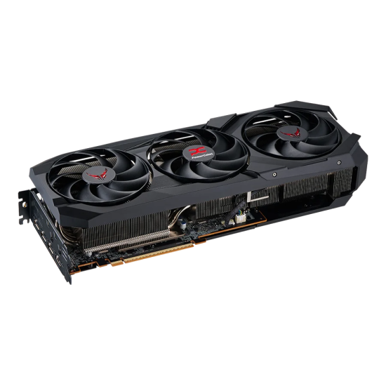 Graphic card PowerColor Radeon RX 9070 Red Devil 16GB GDDR6 Graphic card PowerColor Radeon RX 9070 Red Devil 16GB GDDR6