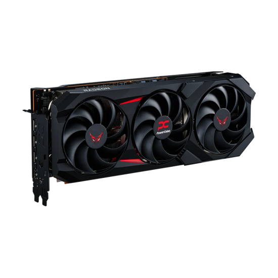Graphic card PowerColor Radeon RX 9070 Red Devil 16GB GDDR6 Graphic card PowerColor Radeon RX 9070 Red Devil 16GB GDDR6