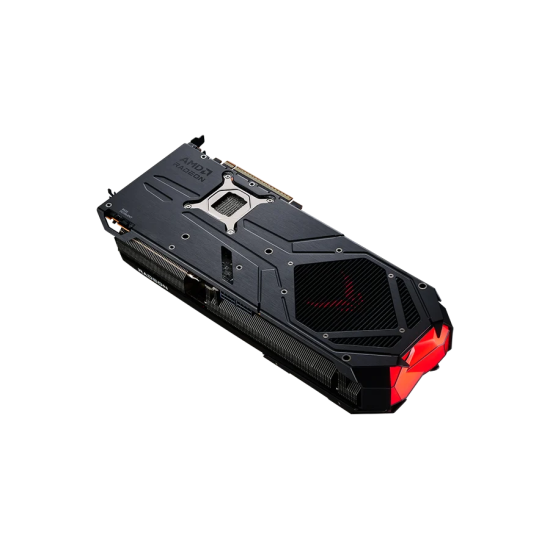 Graphic card PowerColor Radeon RX 9070 Red Devil 16GB GDDR6 Graphic card PowerColor Radeon RX 9070 Red Devil 16GB GDDR6