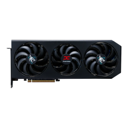 Graphic card PowerColor Radeon RX 9070 Hellhound 16GB GDDR6