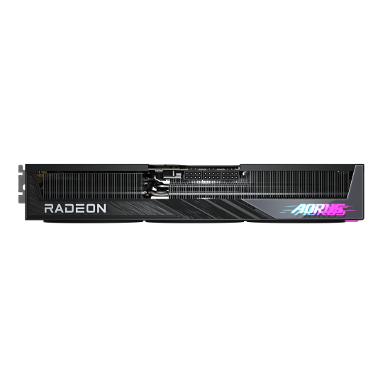 Graphic card GIGABYTE AORUS RADEON RX 9070 XT ELITE 16GB GDDR6 Graphic card GIGABYTE AORUS RADEON RX 9070 XT ELITE 16GB GDDR6