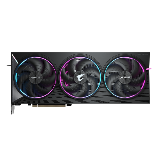 Graphic card GIGABYTE AORUS RADEON RX 9070 XT ELITE 16GB GDDR6 Graphic card GIGABYTE AORUS RADEON RX 9070 XT ELITE 16GB GDDR6