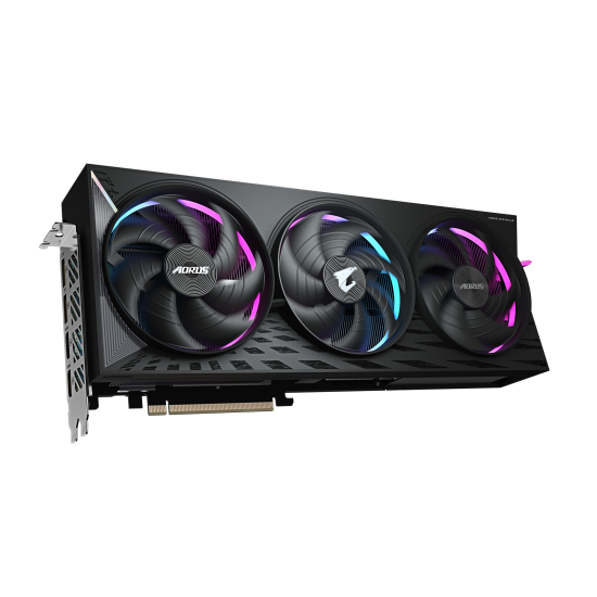 Graphic card GIGABYTE AORUS RADEON RX 9070 XT ELITE 16GB GDDR6 Graphic card GIGABYTE AORUS RADEON RX 9070 XT ELITE 16GB GDDR6