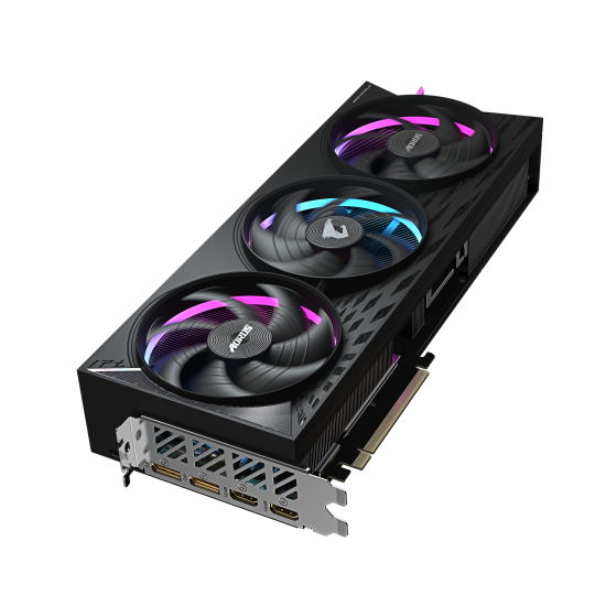 Graphic card GIGABYTE AORUS RADEON RX 9070 XT ELITE 16GB GDDR6 Graphic card GIGABYTE AORUS RADEON RX 9070 XT ELITE 16GB GDDR6