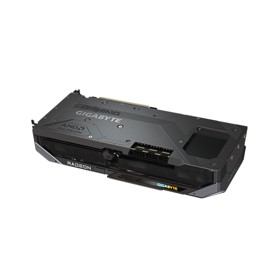 Graphic card GIGABYTE RADEON RX 9070 XT GAMING OC 16GB GDDR6 Graphic card GIGABYTE RADEON RX 9070 XT GAMING OC 16GB GDDR6