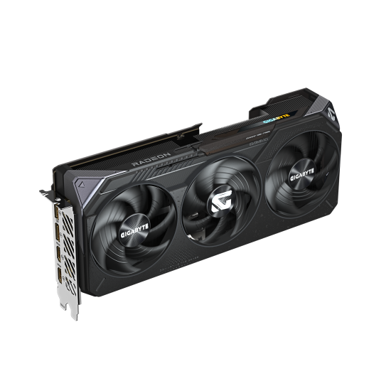 Graphic card GIGABYTE RADEON RX 9070 XT GAMING OC 16GB GDDR6 Graphic card GIGABYTE RADEON RX 9070 XT GAMING OC 16GB GDDR6