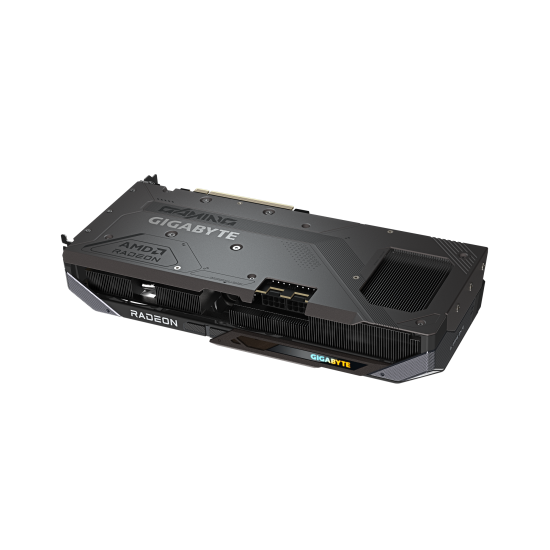 Graphic card GIGABYTE RADEON RX 9070 GAMING OC 16GB GDDR6 Graphic card GIGABYTE RADEON RX 9070 GAMING OC 16GB GDDR6