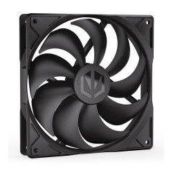 Вентилатор ENDORFY Stratus 140 PWM - Черен Вентилатор ENDORFY Stratus 140 PWM - Черен