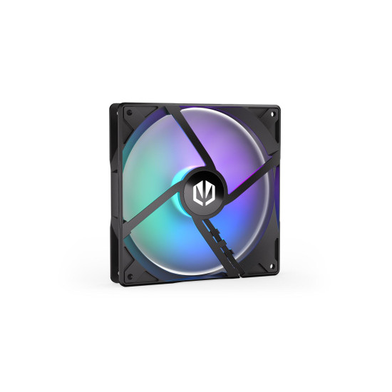Fan ENDORFY Stratus 140 PWM ARGB - Black Fan ENDORFY Stratus 140 PWM ARGB - Black