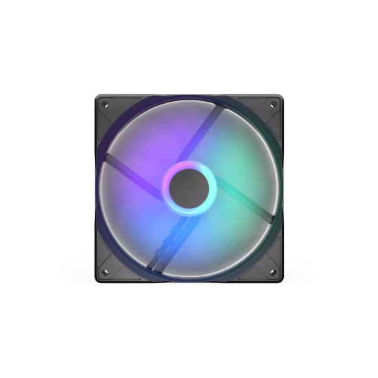 Fan ENDORFY Stratus 140 PWM ARGB - Black Fan ENDORFY Stratus 140 PWM ARGB - Black