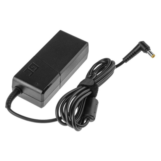 Захранване за лаптоп GREEN CELL, PRO Charger / AC Adapter 19V 3.42A 65W for Acer Aspire 5741G 5742 5742G E1-521 E1-531 E1-531G E1-570 E1-571 E1-571G