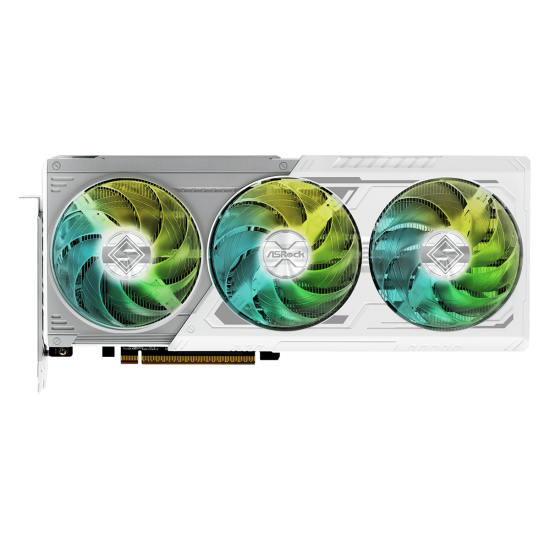 Graphic card ASRock RADEON RX 9070 XT STEEL LEGEND 16GB GDDR6 Graphic card ASRock RADEON RX 9070 XT STEEL LEGEND 16GB GDDR6