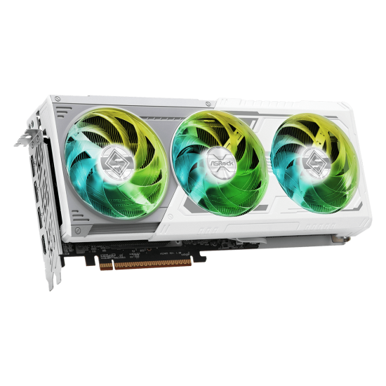 Graphic card ASRock RADEON RX 9070 XT STEEL LEGEND 16GB GDDR6 Graphic card ASRock RADEON RX 9070 XT STEEL LEGEND 16GB GDDR6