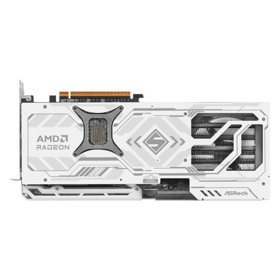 Graphic card ASRock RADEON RX 9070 XT STEEL LEGEND 16GB GDDR6 Graphic card ASRock RADEON RX 9070 XT STEEL LEGEND 16GB GDDR6