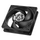 Arctic вентилатор Fan 92mm P9 Silent (Black) - 1900rpm