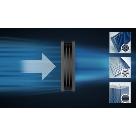 Arctic вентилатор Fan 92mm P9 Max - 450-4300rpm Arctic вентилатор Fan 92mm P9 Max - 450-4300rpm