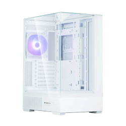 Zalman кутия Case ATX - P40 Prism White Zalman кутия Case ATX - P40 Prism White