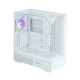 Zalman кутия Case ATX - P40 Prism White