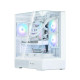 Zalman кутия Case ATX - P40 Prism White