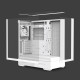 Zalman кутия Case ATX - P40 Prism White
