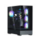 Zalman кутия Case ATX - P40 Prism Black Zalman кутия Case ATX - P40 Prism Black