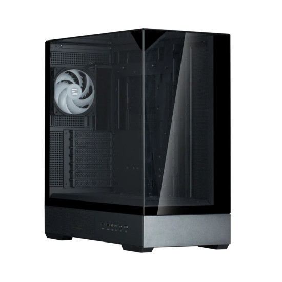 Zalman кутия Case ATX - P40 Prism Black Zalman кутия Case ATX - P40 Prism Black