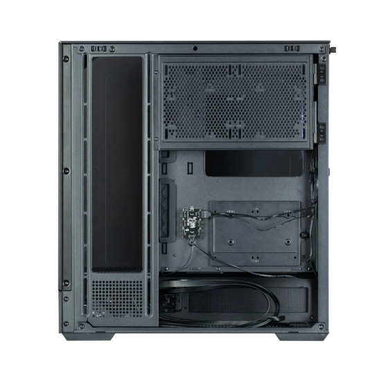 Zalman кутия Case ATX - P40 Prism Black Zalman кутия Case ATX - P40 Prism Black