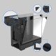 Zalman кутия Case ATX - P40 Prism Black Zalman кутия Case ATX - P40 Prism Black