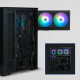 Zalman кутия Case ATX - P40 Prism Black Zalman кутия Case ATX - P40 Prism Black
