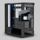 Zalman кутия Case ATX - P40 Prism Black Zalman кутия Case ATX - P40 Prism Black
