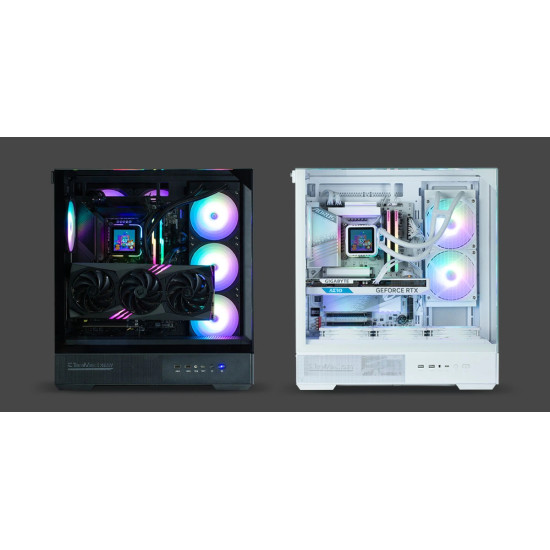 Zalman кутия Case ATX - P40 Prism Black Zalman кутия Case ATX - P40 Prism Black